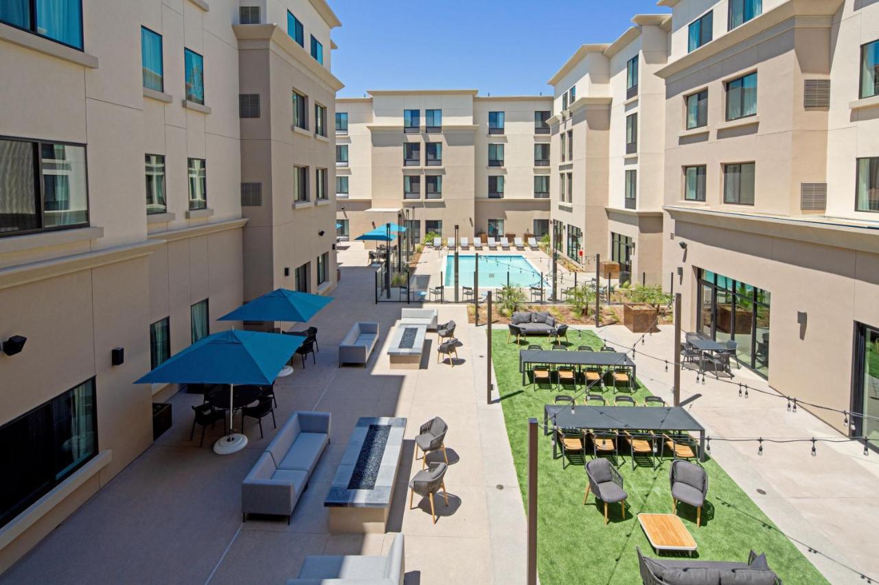 Residence Inn By Marriott Valencia Zewnętrze zdjęcie
