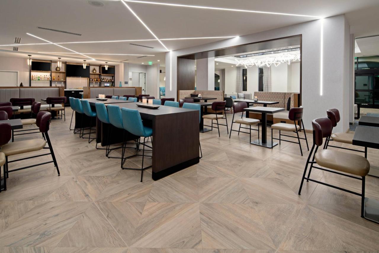 Residence Inn By Marriott Valencia Zewnętrze zdjęcie