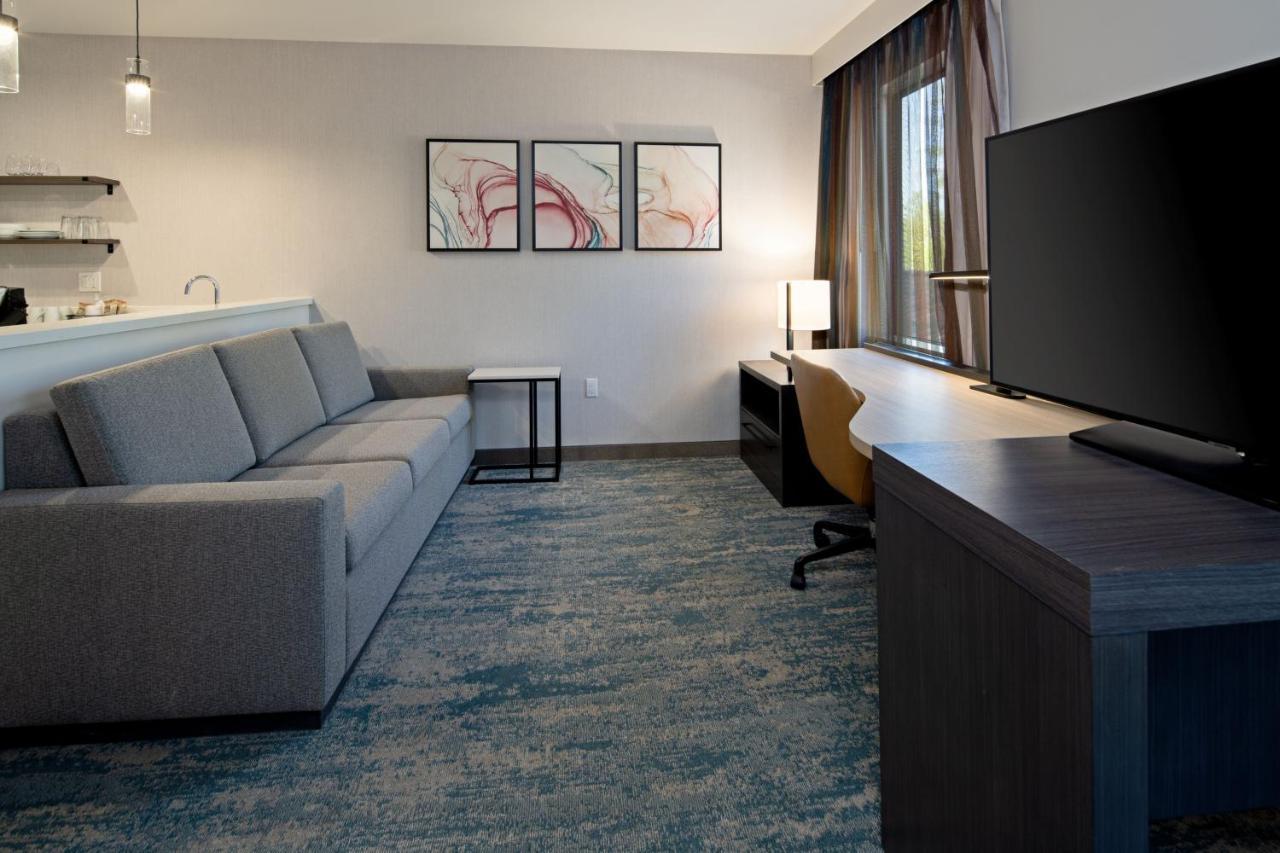 Residence Inn By Marriott Valencia Zewnętrze zdjęcie