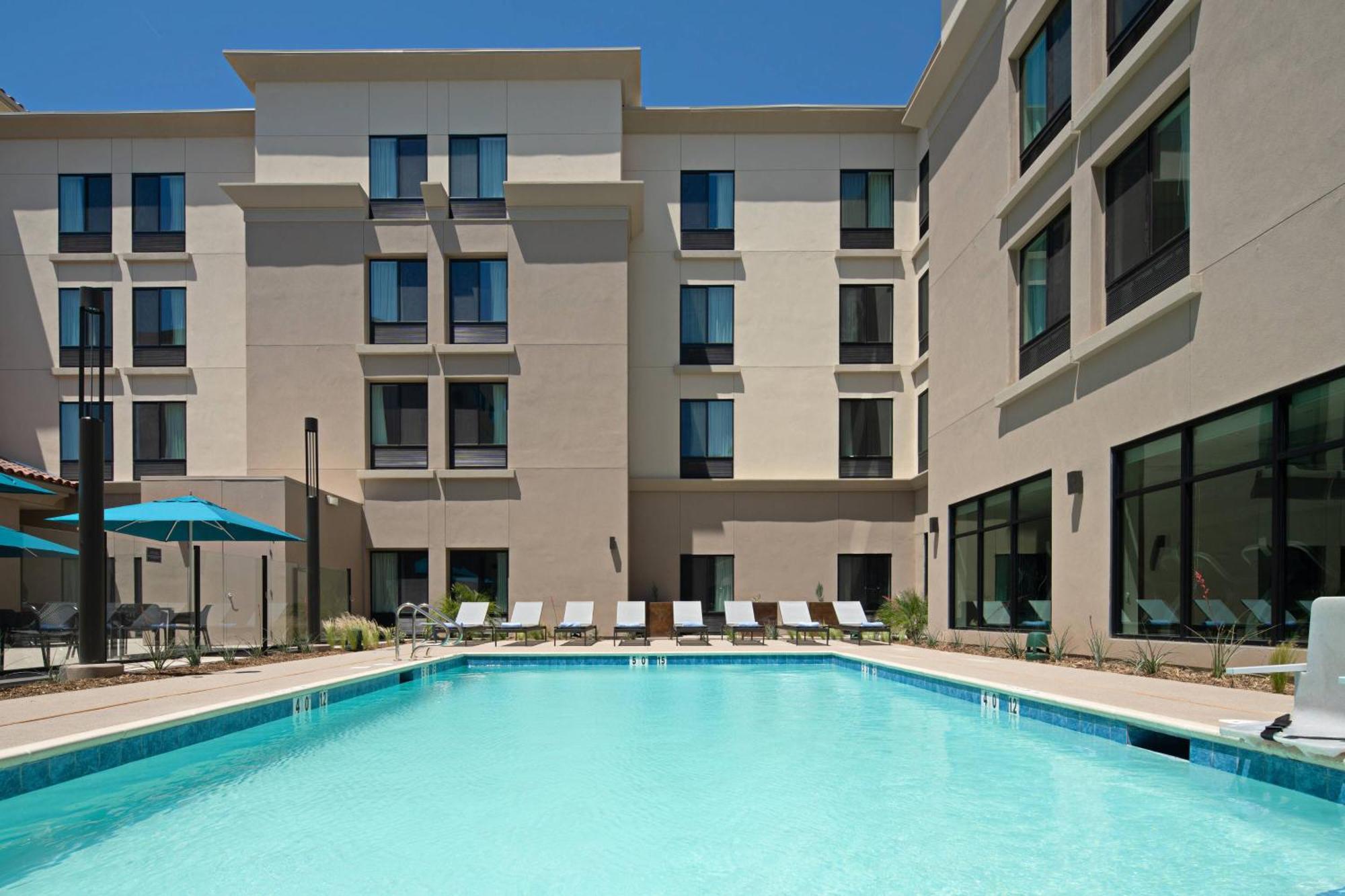Residence Inn By Marriott Valencia Zewnętrze zdjęcie